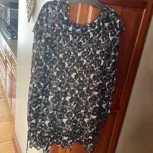 NWT Free People mini dress size large